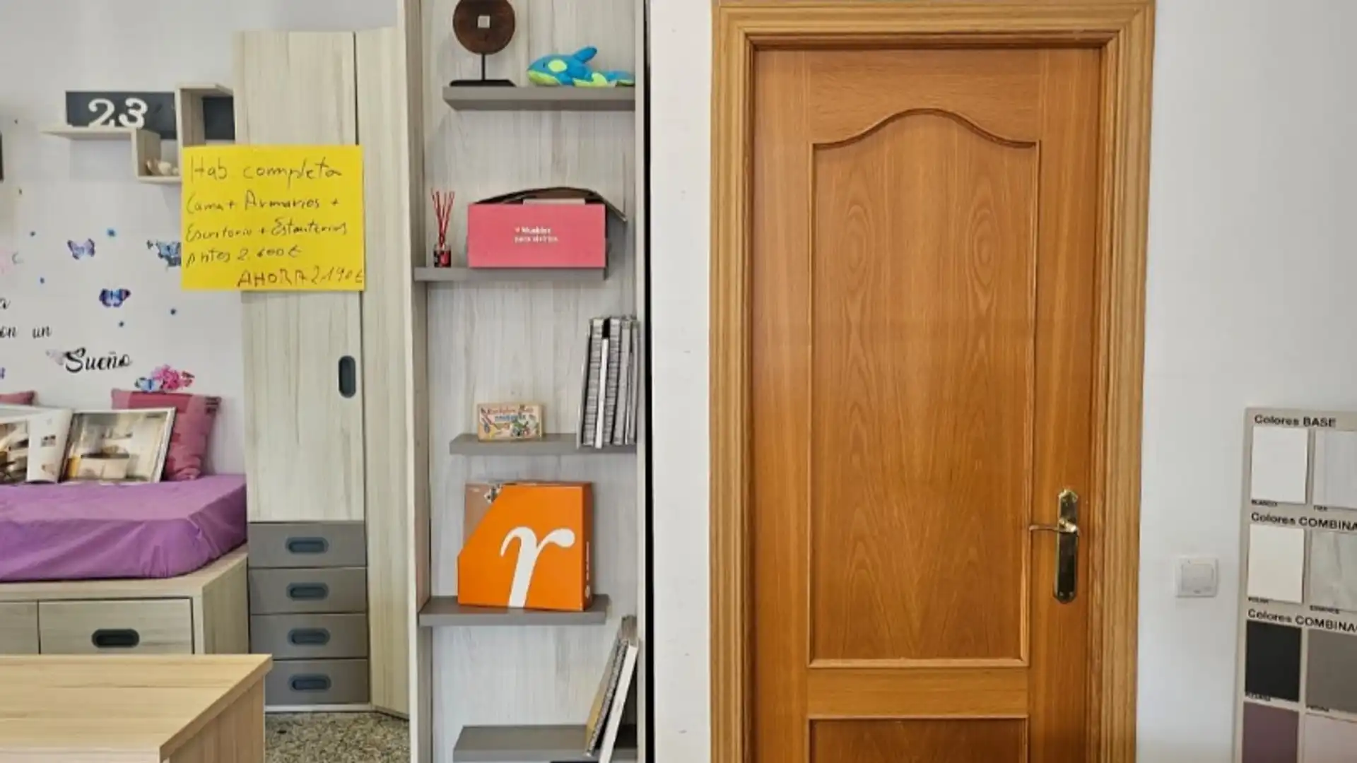 Local comercial en  Passeig del Camp del Roure 54 - Foto 6