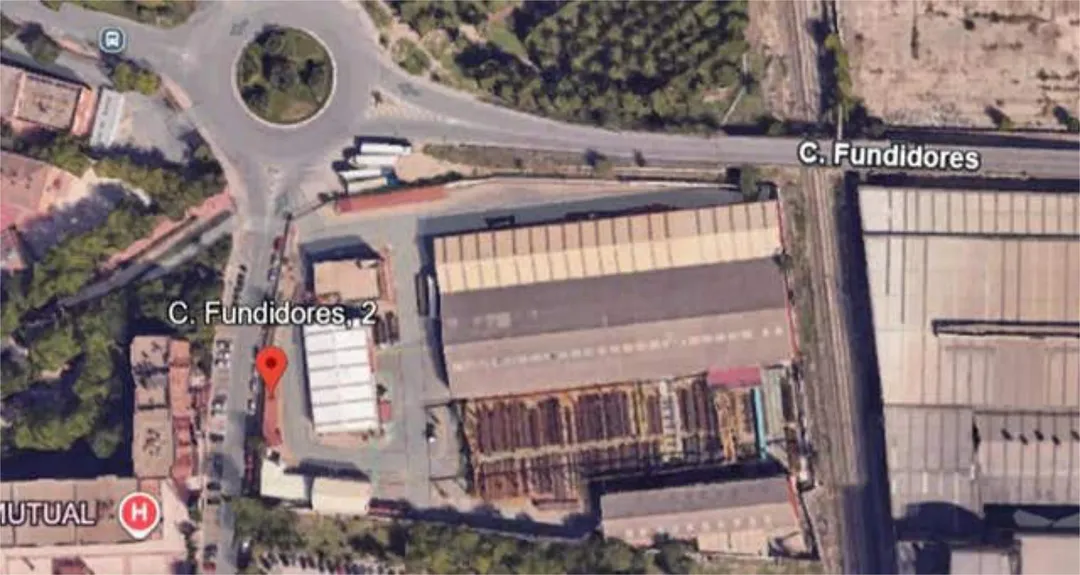 Nave Industrial en Calle Fundidores 2 , GETAFE - Foto 9