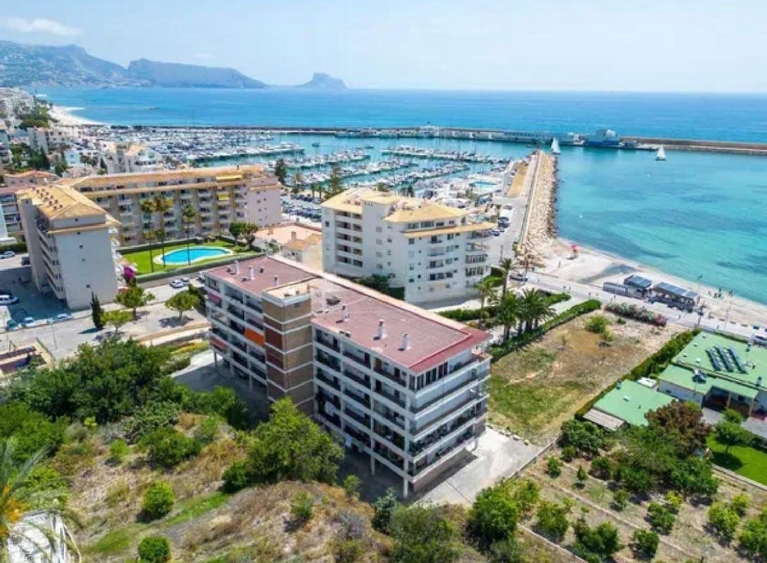 Piso en Carretera del Albir, 3 PisoPuerta, Altea Pueblo, Altea Pueblo - Foto 7