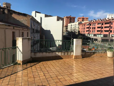 Ático en calle la Palma, 10