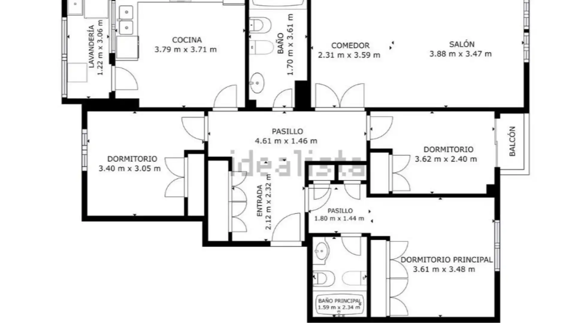 Piso en  Carrer de Carmen Estellés 10 - Foto 32