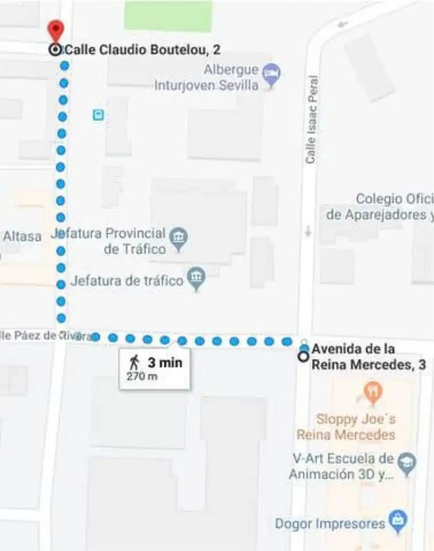 Piso en Reina Mercedes - Foto 3