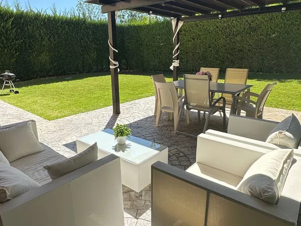 Casa o chalet independiente en Calle Sierra de la Virgen, 3, Augusta Golf - Foto 6