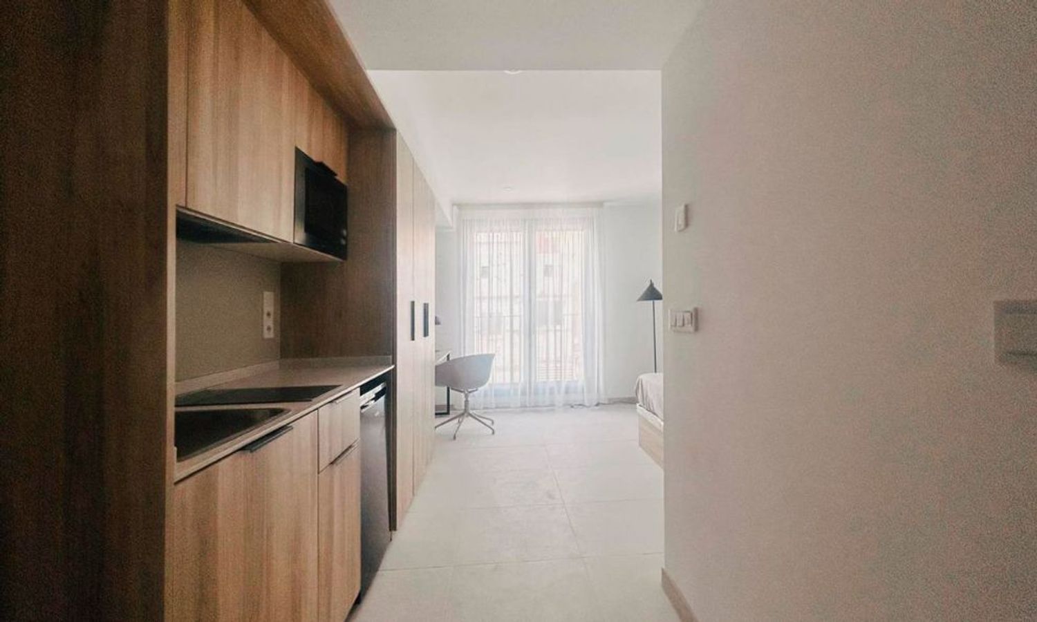 Estudio en Avenida del Cardenal Benlloch, 41 - Foto 4