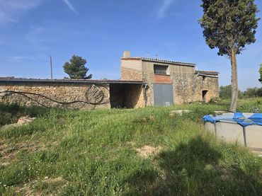 Finca rústica en  Avinguda d'Aragó 1 - Foto 4