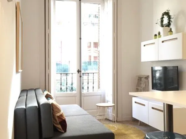 Piso en Barrio Malasaña-Universidad