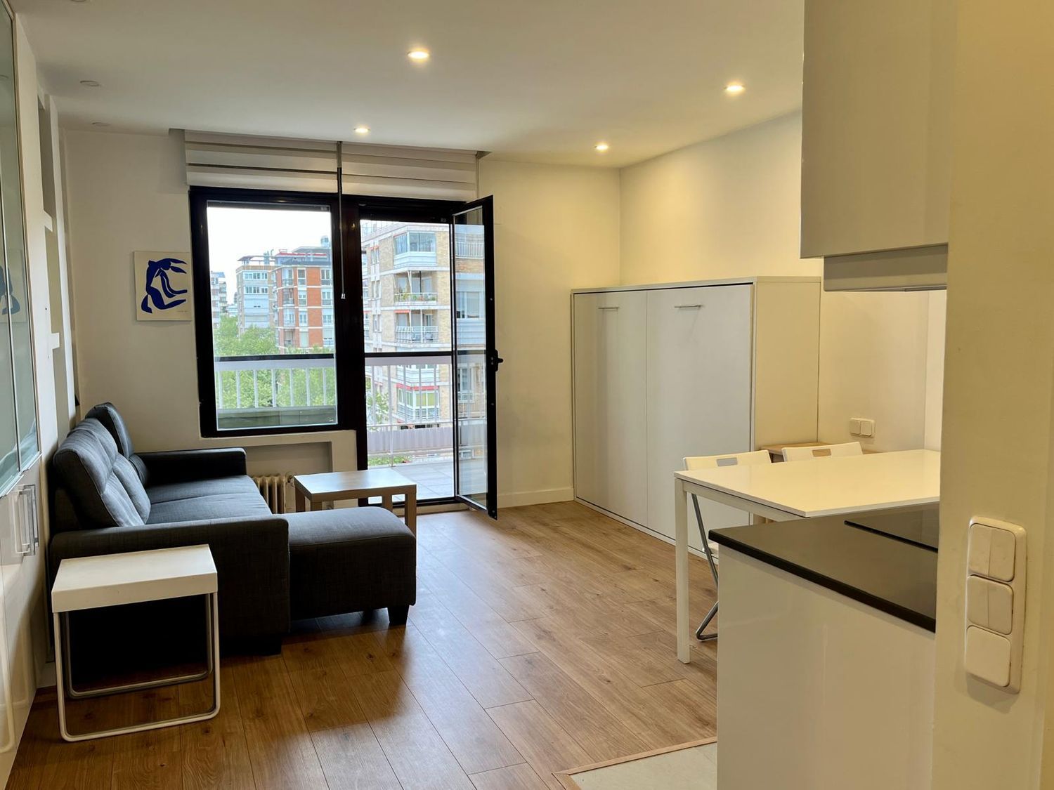 Estudio en calle del Doctor Fleming, 44 - Foto 17