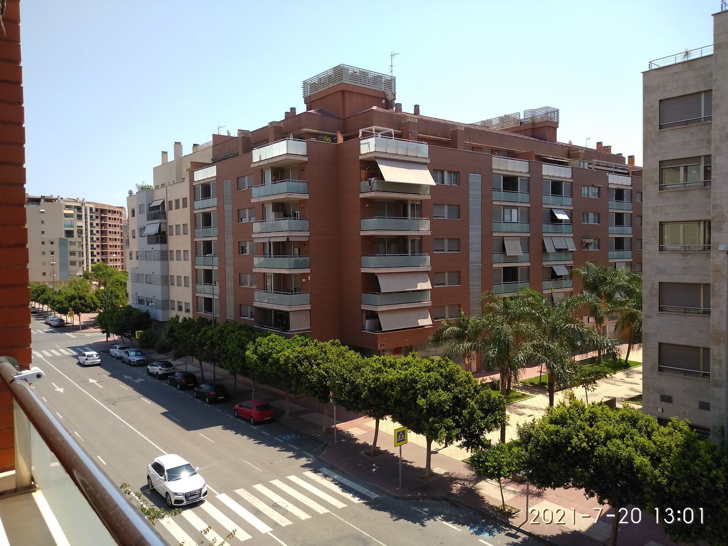 Piso en avenida Juan Carlos I, 76