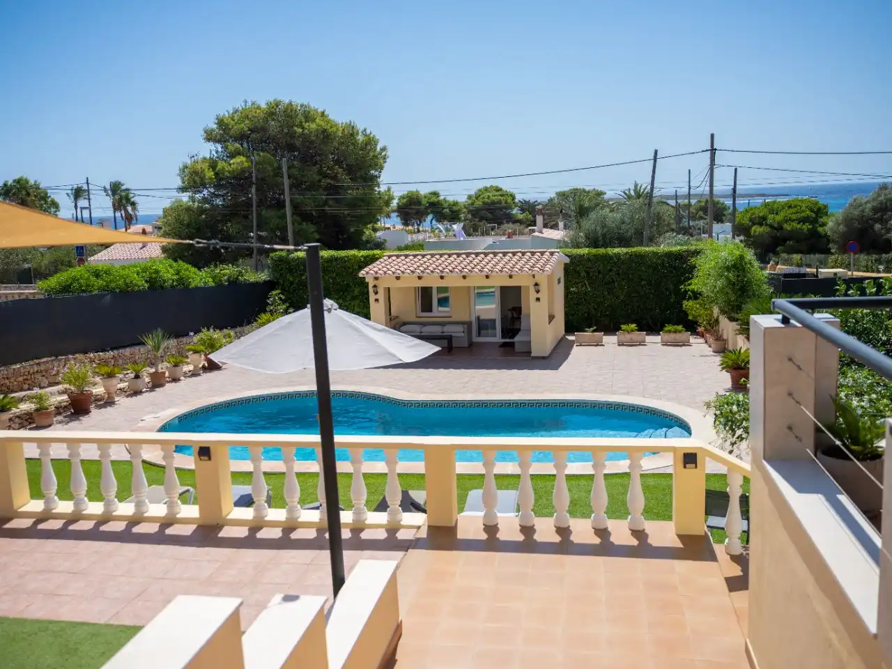 Chalet en  Carrer Llevant de Punta Prima 6 - Foto 9