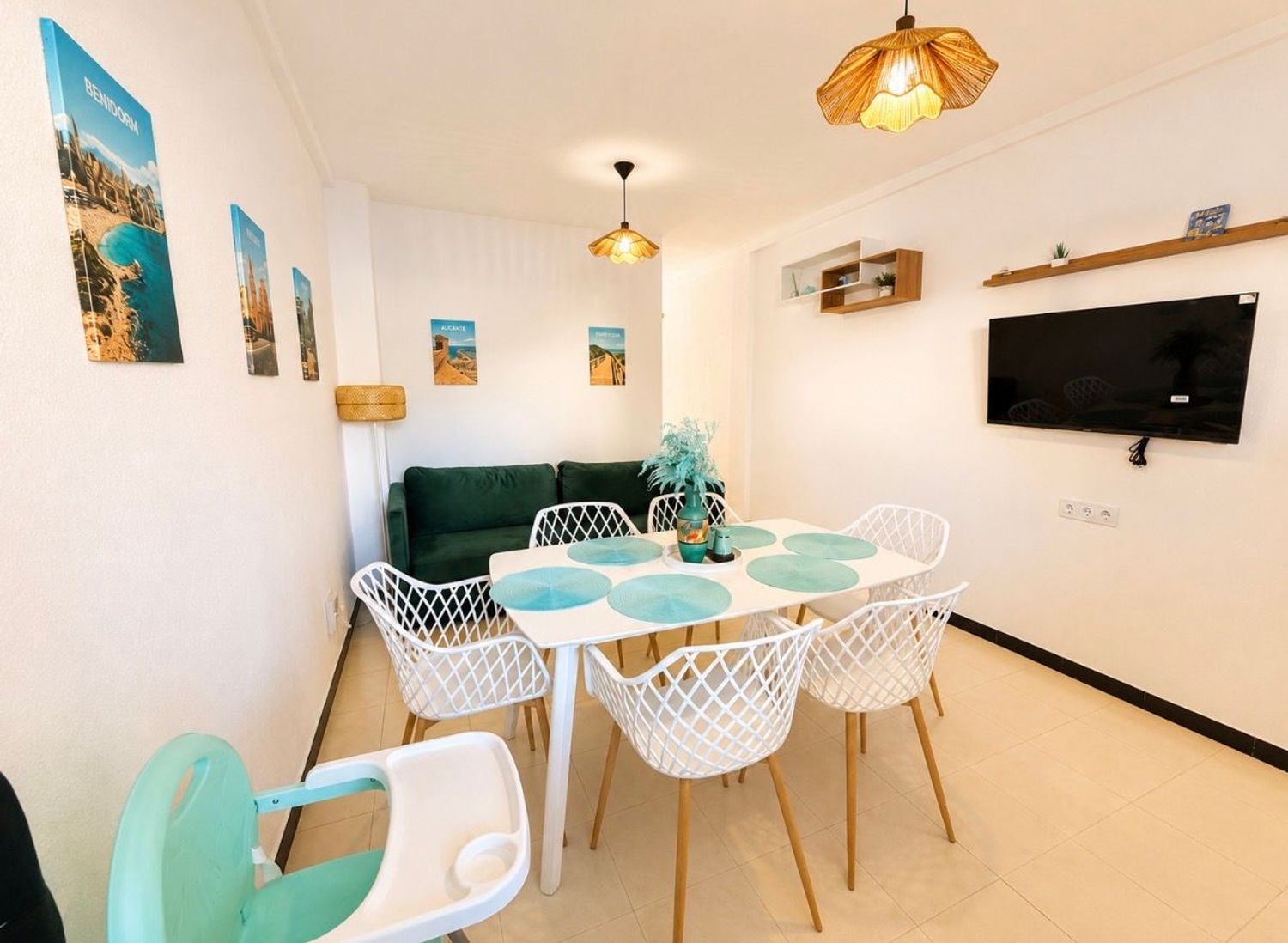 Chalet adosado en Ronda José Samper García, 139, Torreblanca - Foto 11
