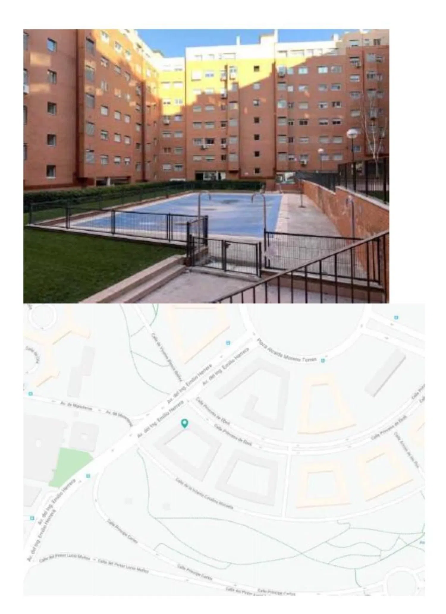 Piso en calle de la Princesa de Éboli, 2 - Foto 16