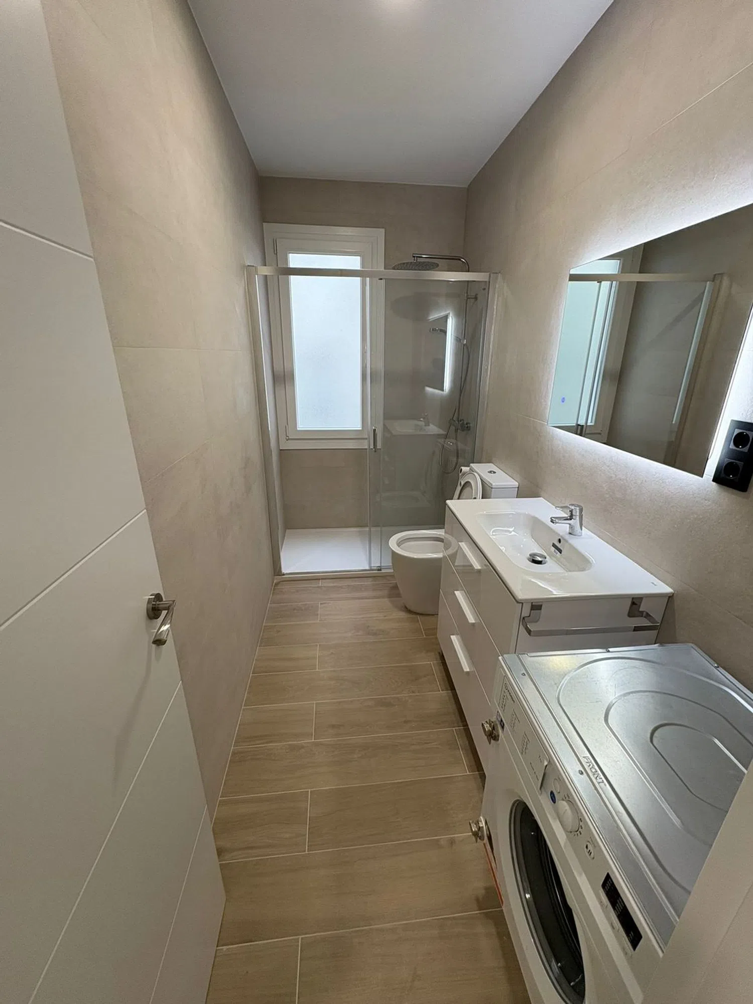 Piso en calle de Cristóbal Bordiú, 47 - Foto 15