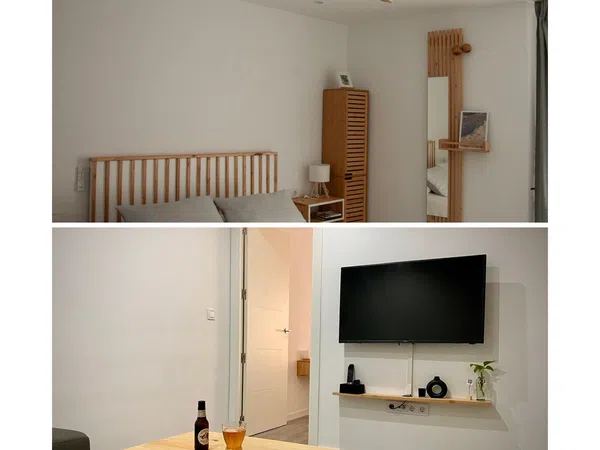 Piso en calle Capuchinos, 3