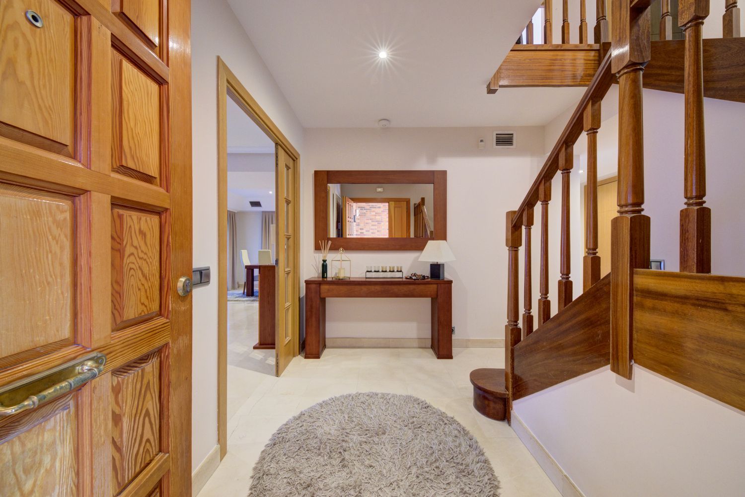 Casa independiente en calle Playa de Sangenjo, 35 - Foto 4