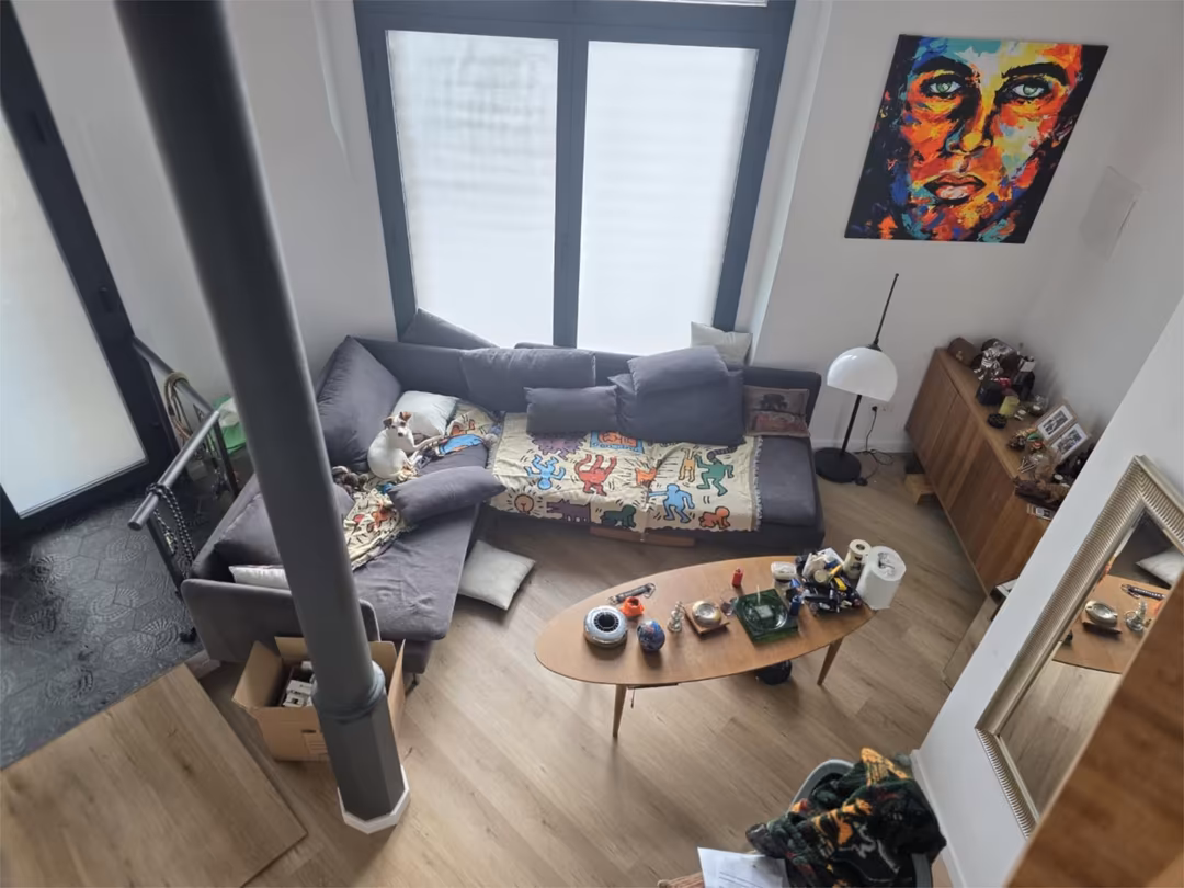 Estudio en  Carrer d'Aragó 41 - Foto 4