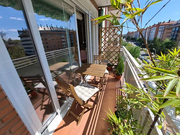 Estudio en Barrio Ventas