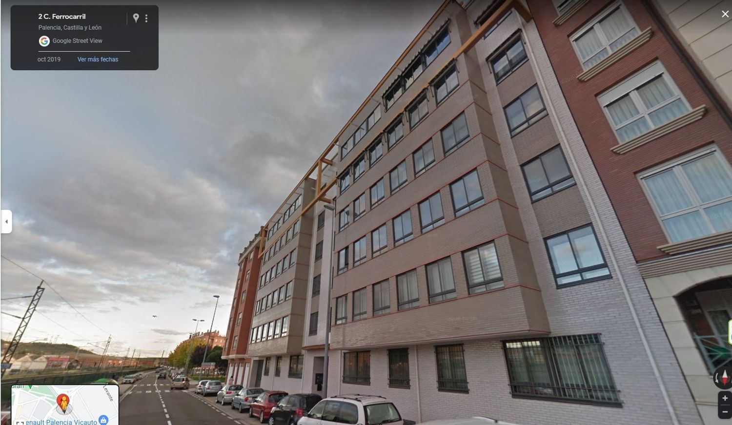 Piso en Calle Ferrocarril, 4 - Foto 4