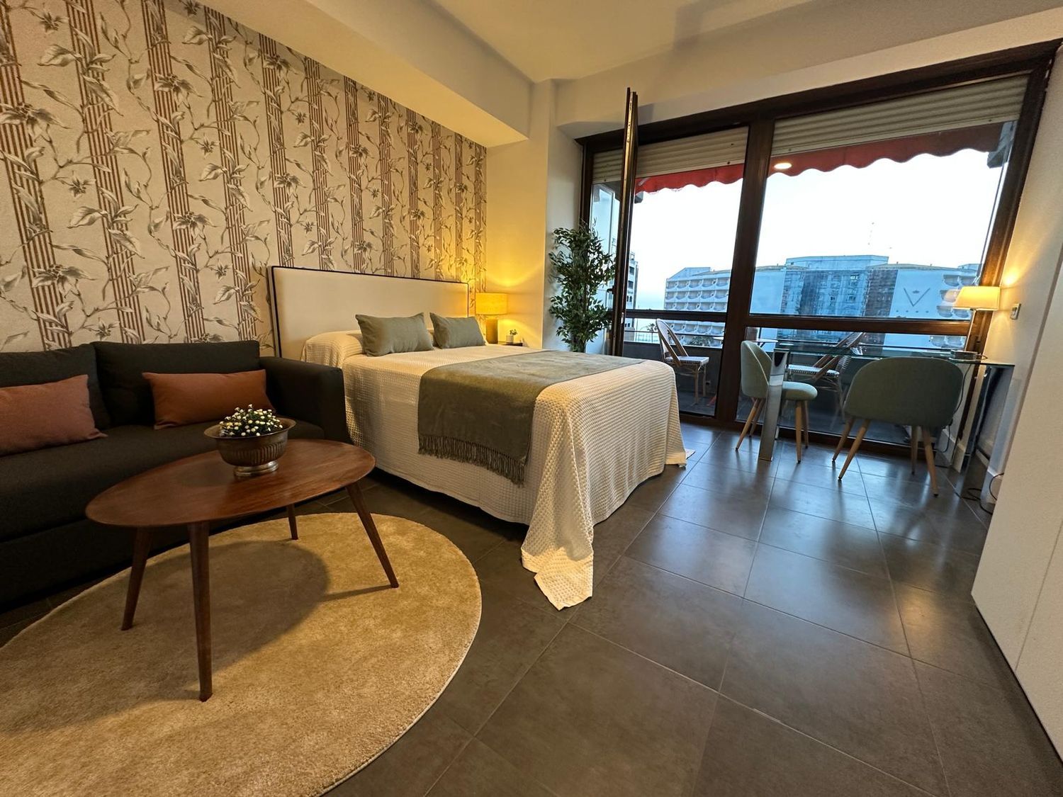Estudio en Avenida Cayetano del Toro, 23, Zona Laguna, Zona Laguna - Foto 5