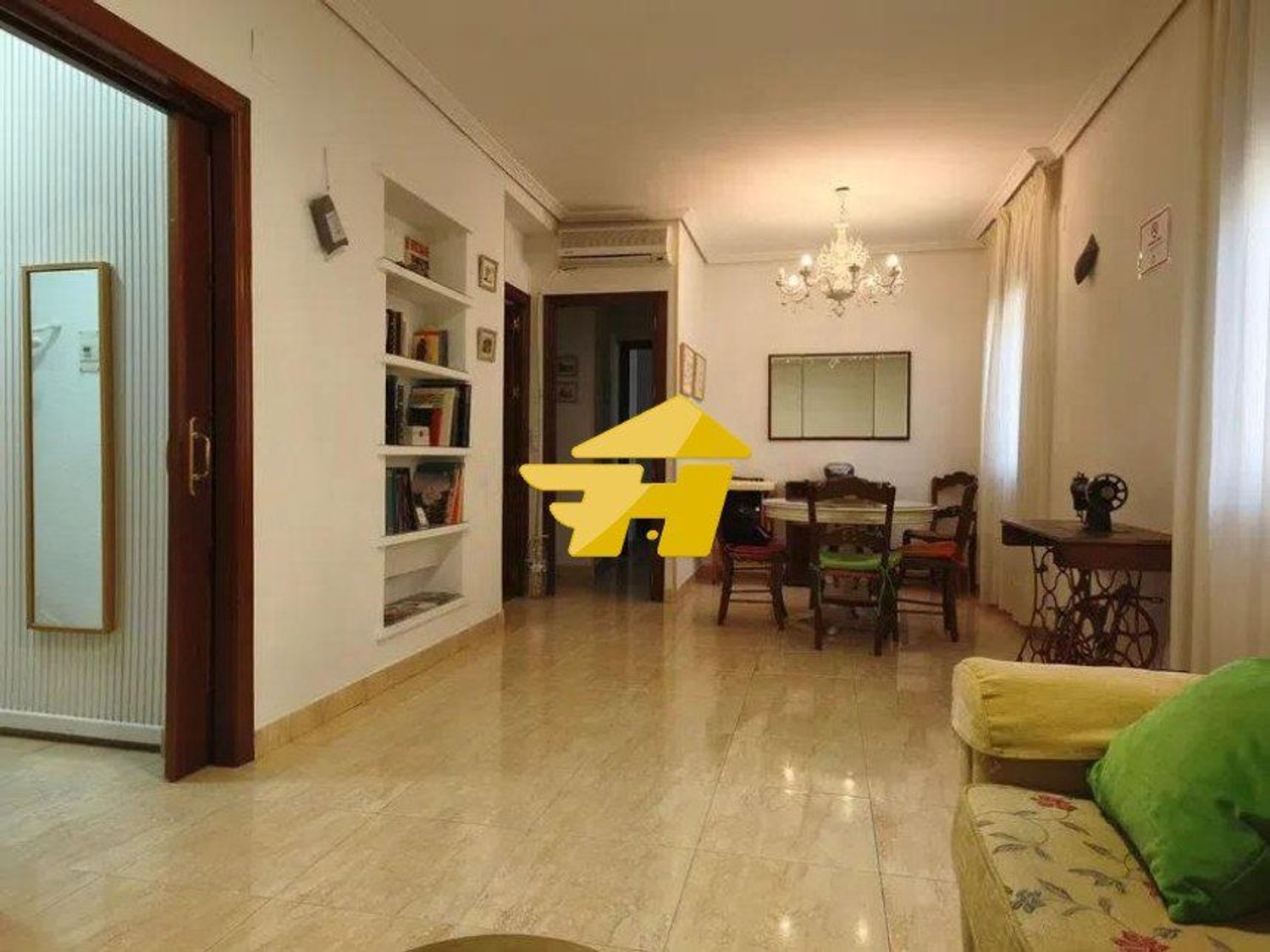 Piso en Calle Hermanos López Diéguez, Casco Histórico - Ollerías - Marrubial - Foto 20