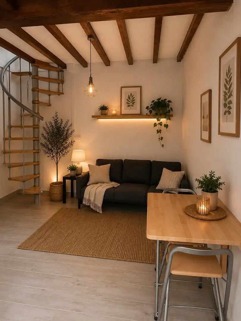 Apartamento en  Caserio Santa Cristina 3 - Foto 7