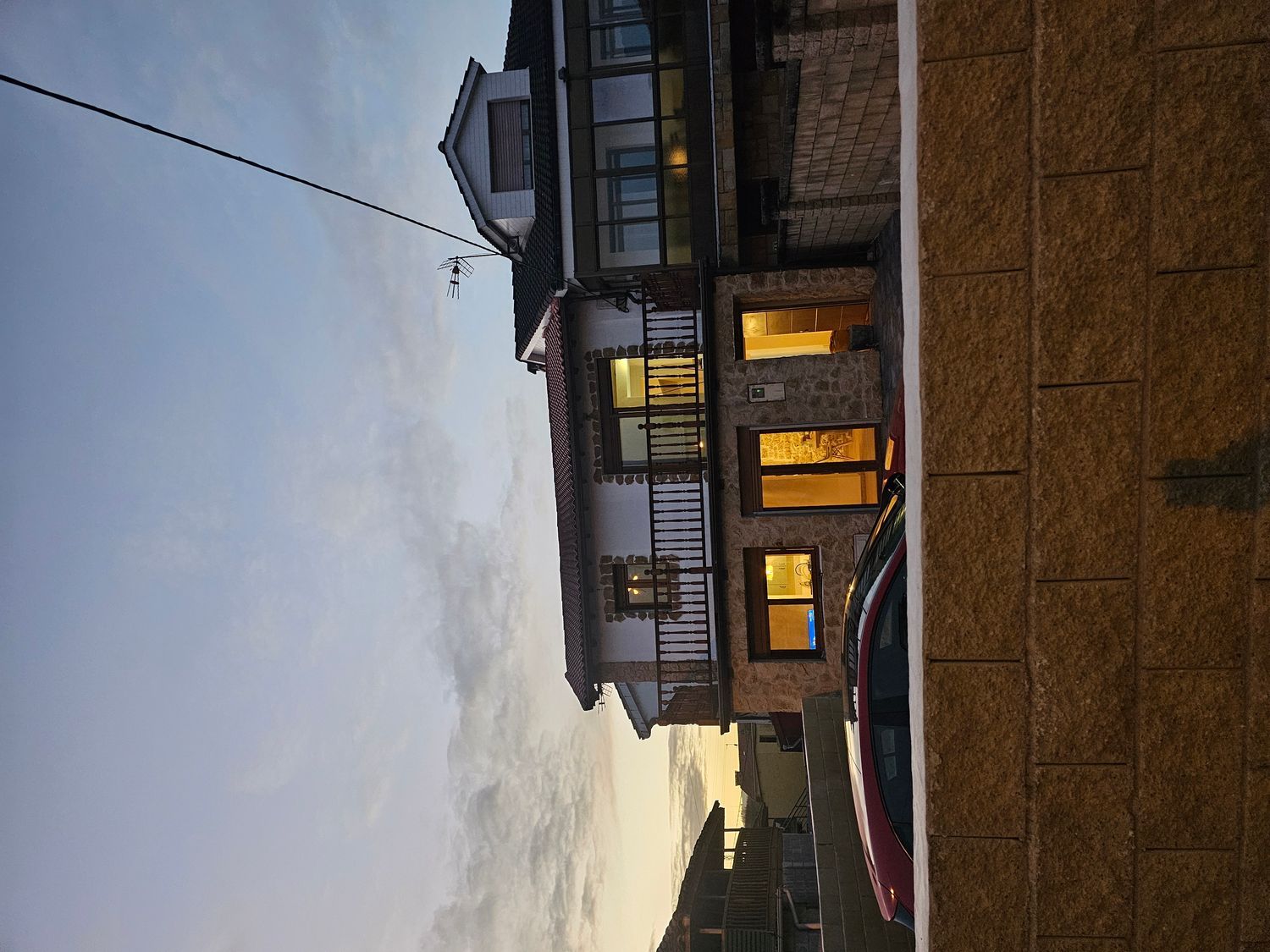 Chalet adosado en camino Camíno de Castañéu, 1 - Foto 11