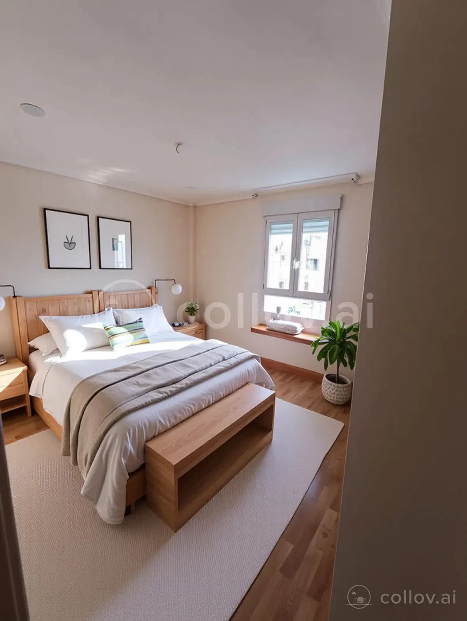 Piso en Barrio Fontarrón