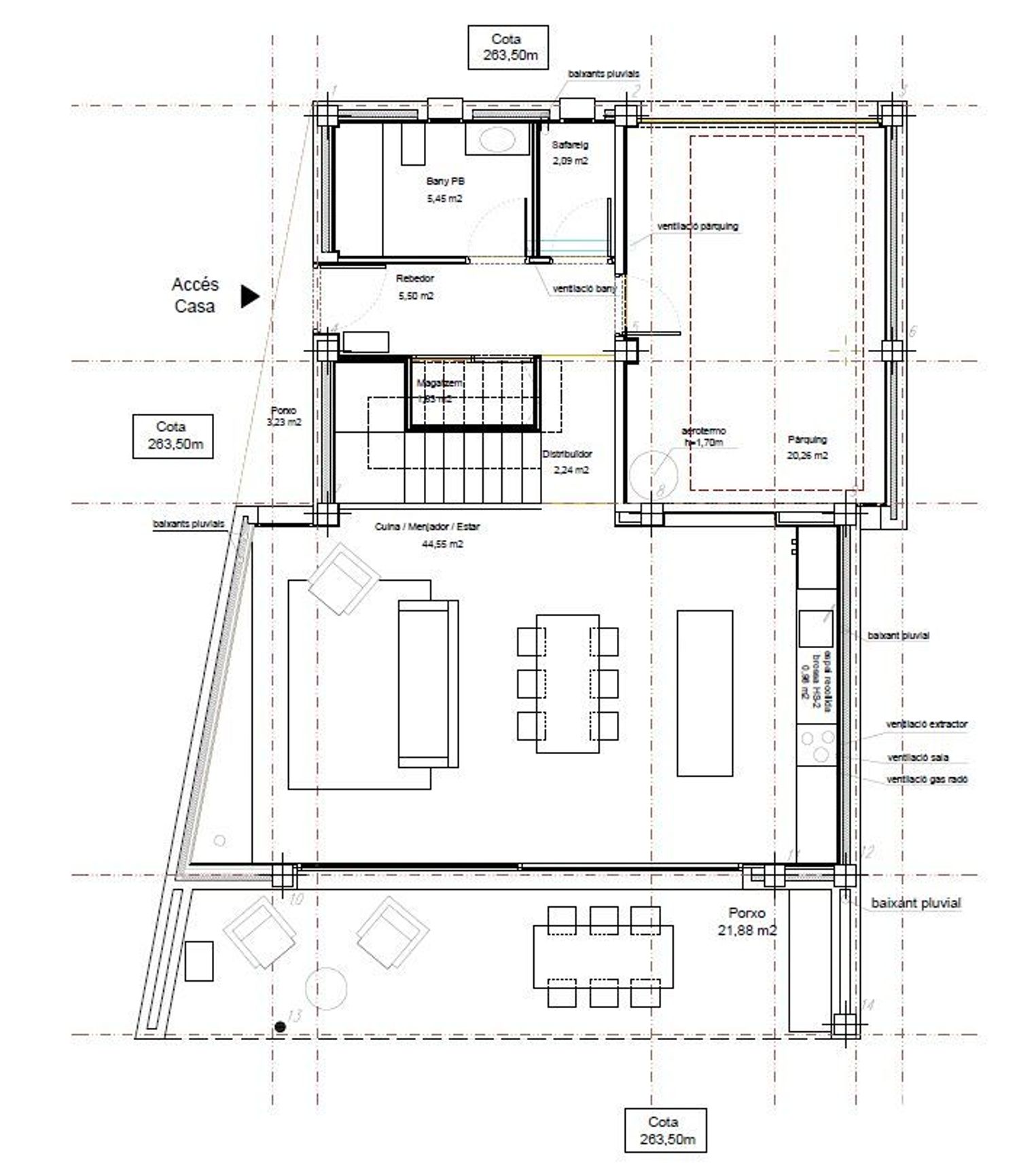 Casa o chalet independiente en Calle Bages, 57 - Foto 25