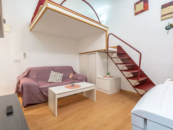 Estudio en Calle del Duque de Rivas, 2, Lavapiés-Embajadores - Foto 6