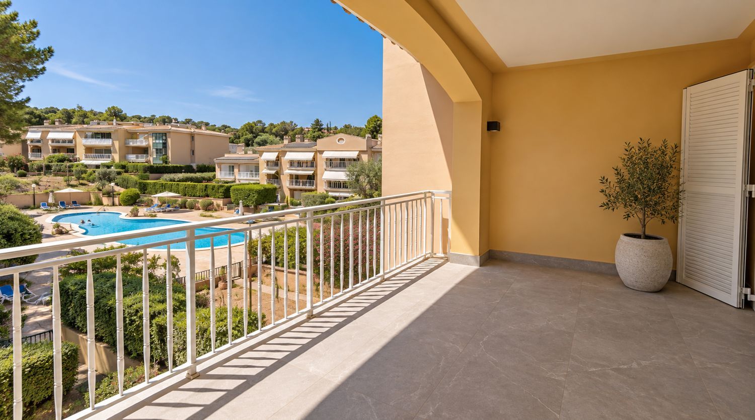 Chalet pareado en Avenida del Golf, 9, Santa Ponça, Santa Ponça - Foto 5
