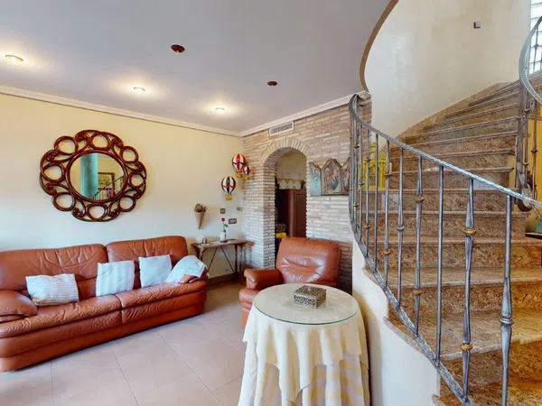 Chalet pareado en calle Martínez Miñarro, 36 - Foto 4