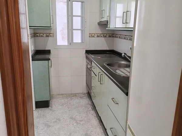 Piso en Calle Virgen de las Angustias, 27, Schamann - Rehoyas - Foto 1