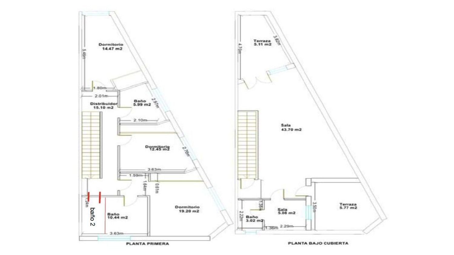 Chalet pareado en Barrio Zona Estación - Foto 10