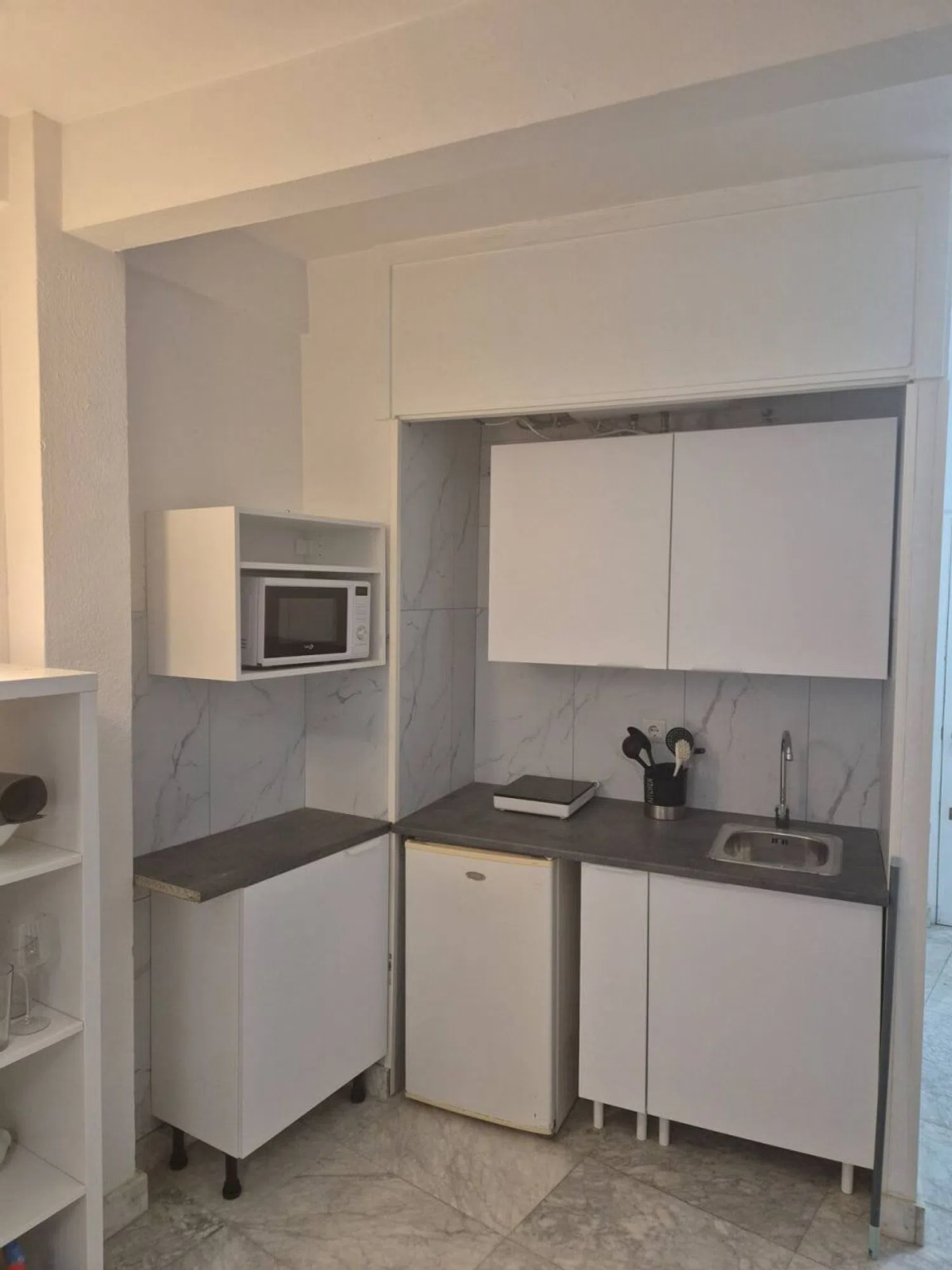 Estudio en calle de las Huertas, 28014 - Foto 3