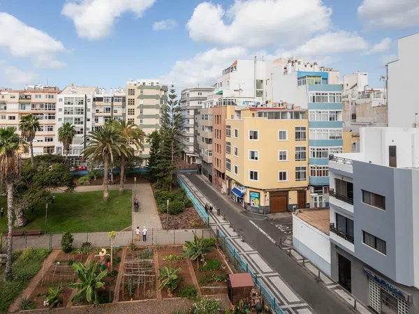 Ático en calle Arístides Briand, 3