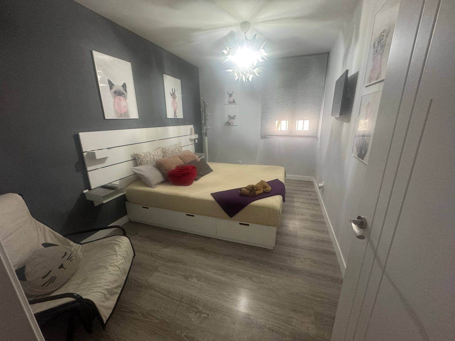 Piso en calle de Cebreros, 114 - Foto 4