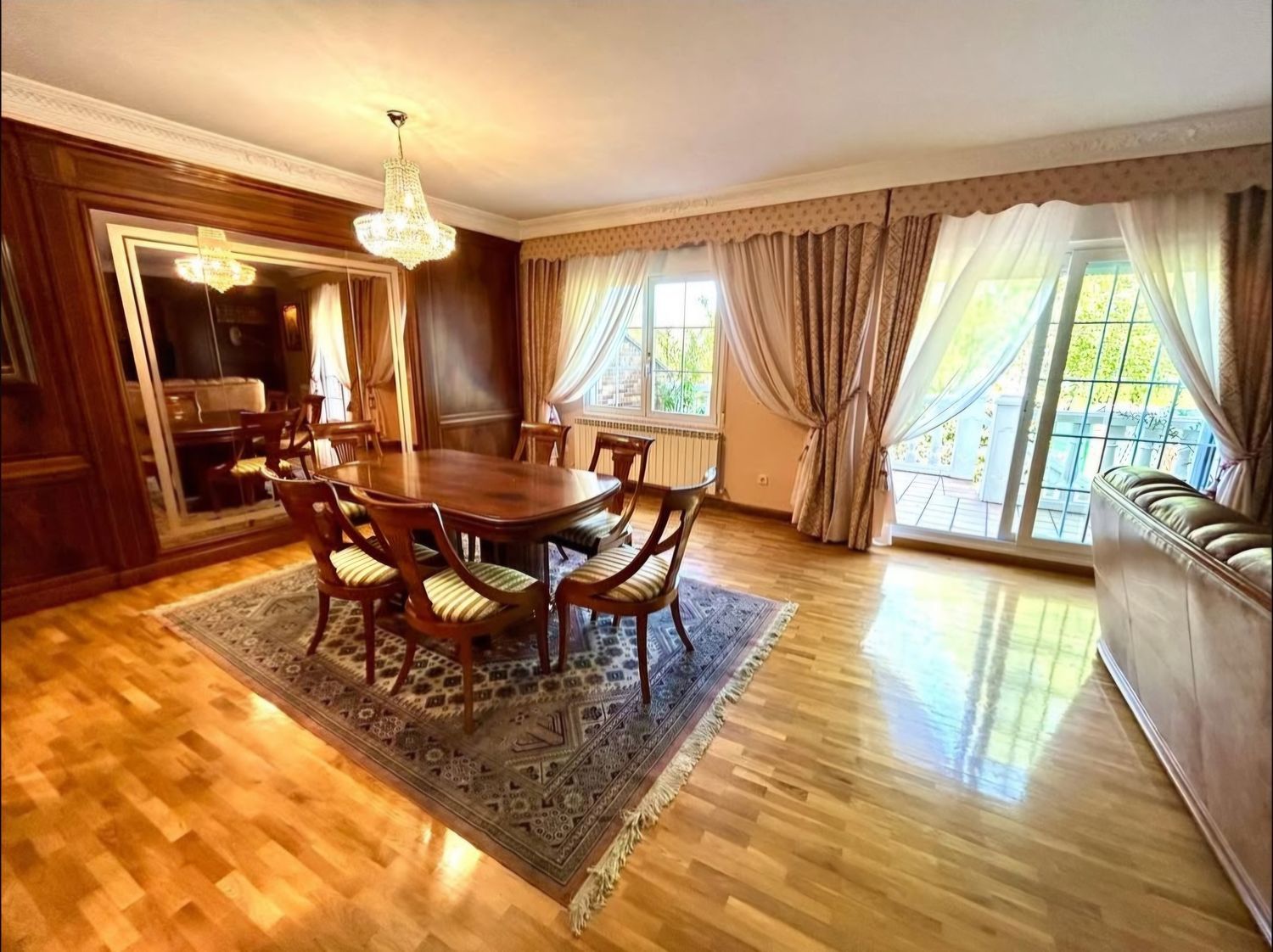 Chalet adosado en calle Comunidad de Madrid, 9 - Foto 3