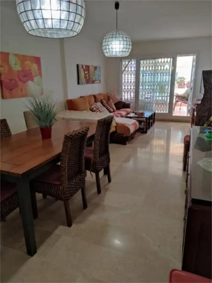 Apartamento en Nuevo paseo maritimo de Garrucha - Foto 6