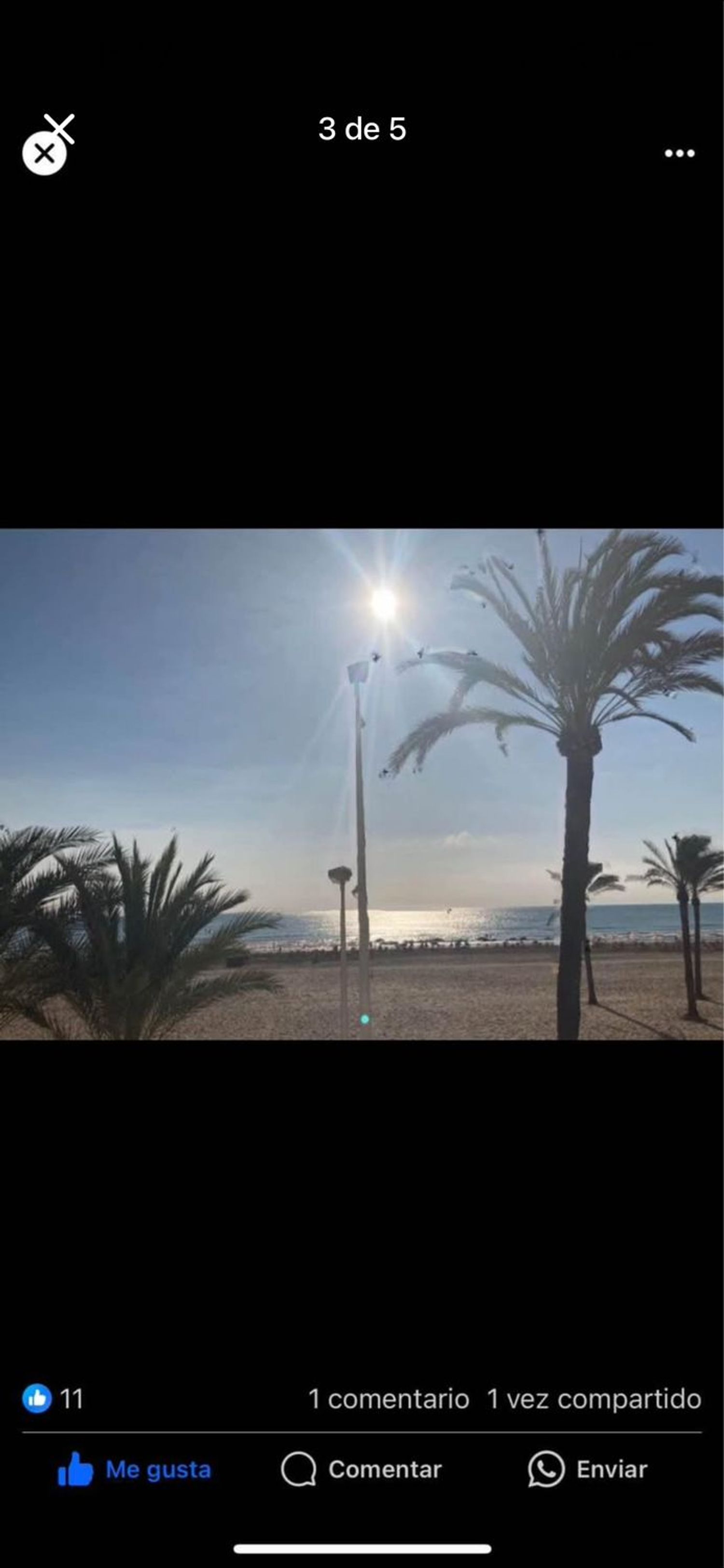 Piso en venta en Avenida Alacant, 11 - Foto 2