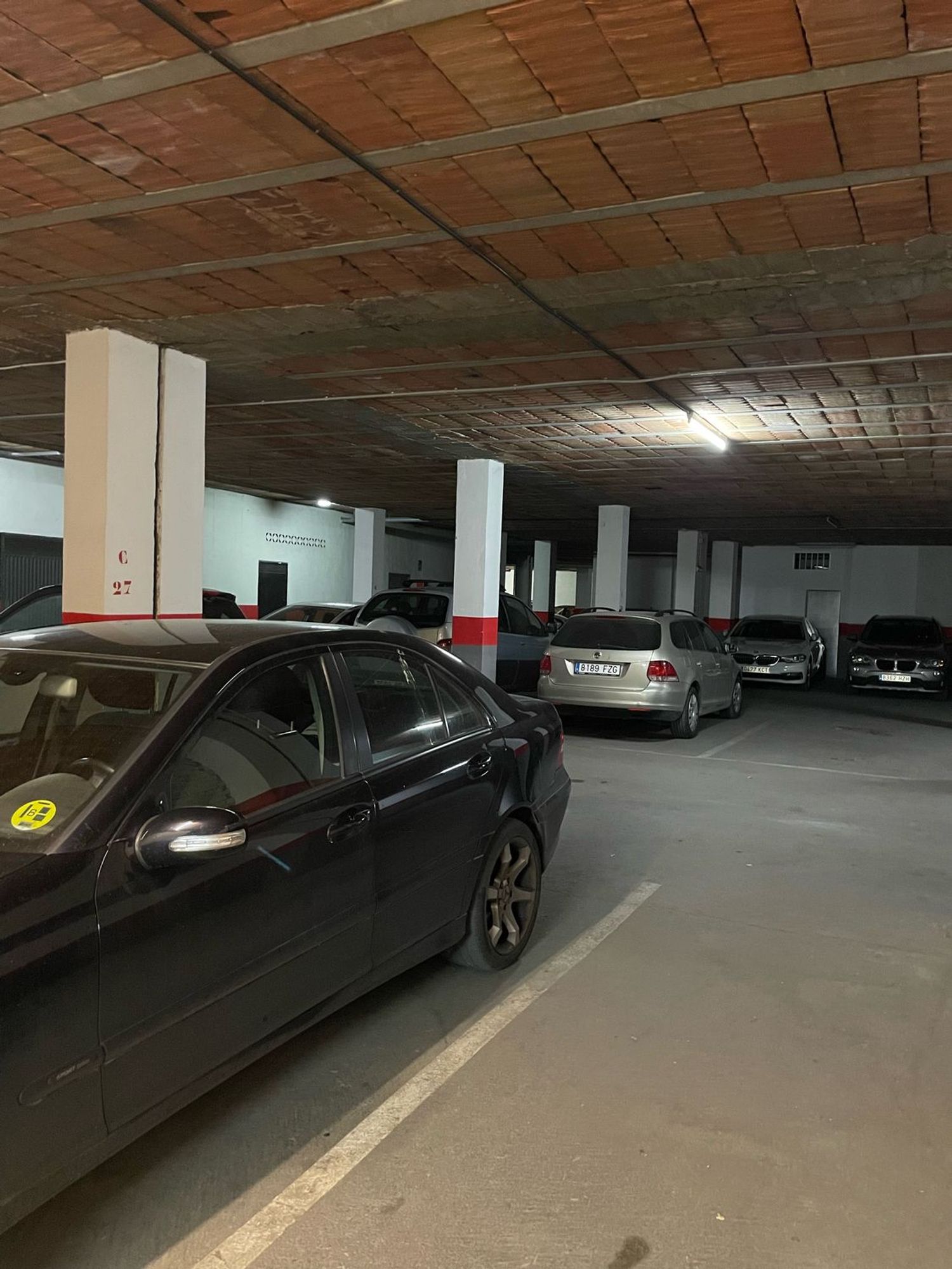 Garaje en Paseo de los Basilios, 5, Cervantes-Palacio de Deportes, Cervantes-Palacio de Deportes - Foto 5