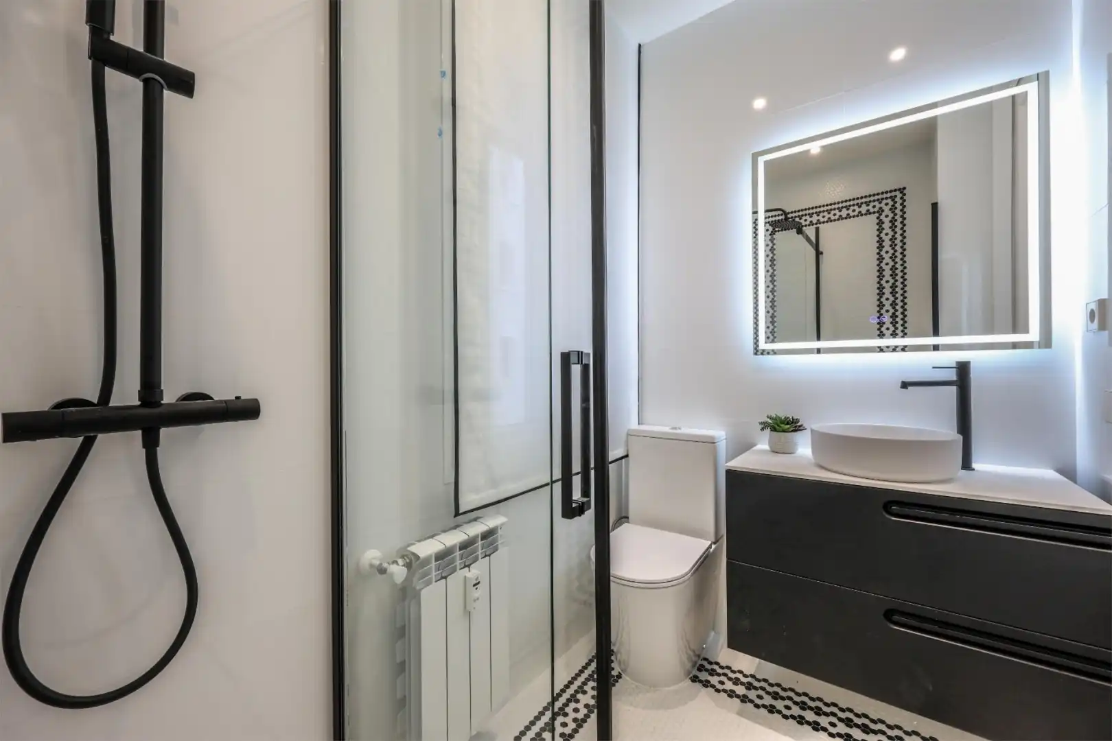 Piso en  Plaza de Manuel Becerra 15 - Foto 12