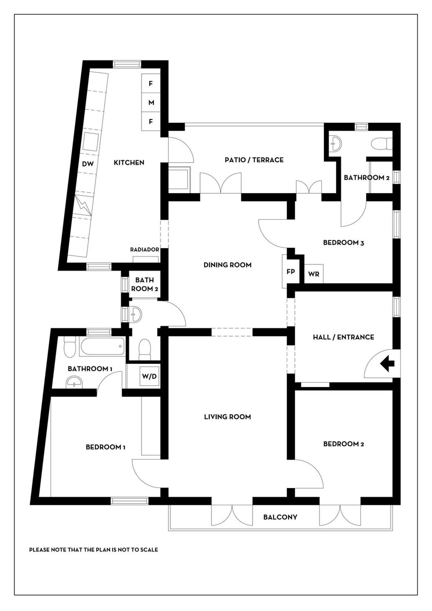 Piso en calle Vicente Yáñez Pinzon, 3 - Foto 40