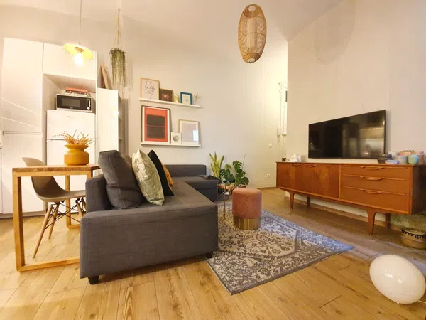 Piso en calle de Trafalgar, 5