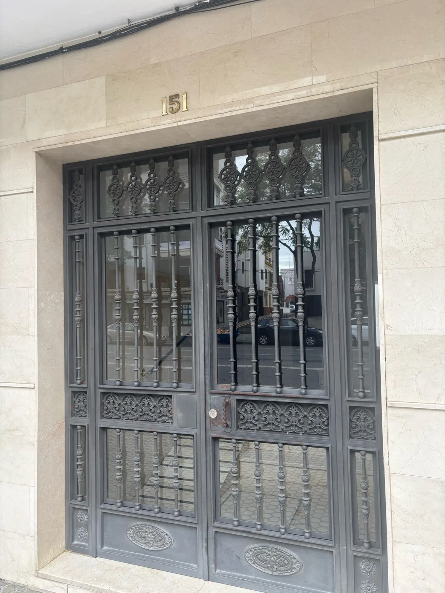 Piso en calle Luis Montoto, 151 - Foto 2