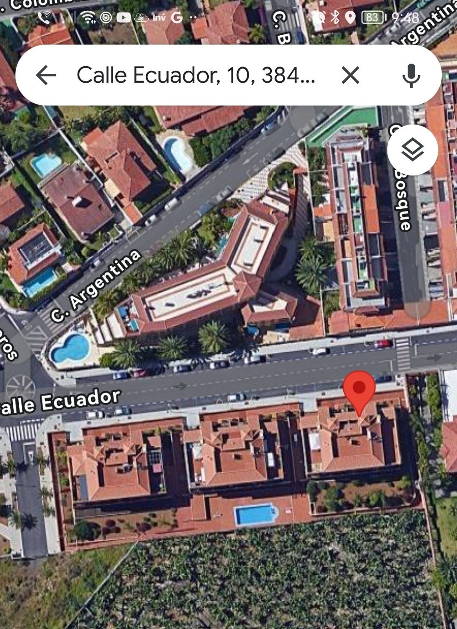 Piso en calle Ecuador, 10 b - Foto 5