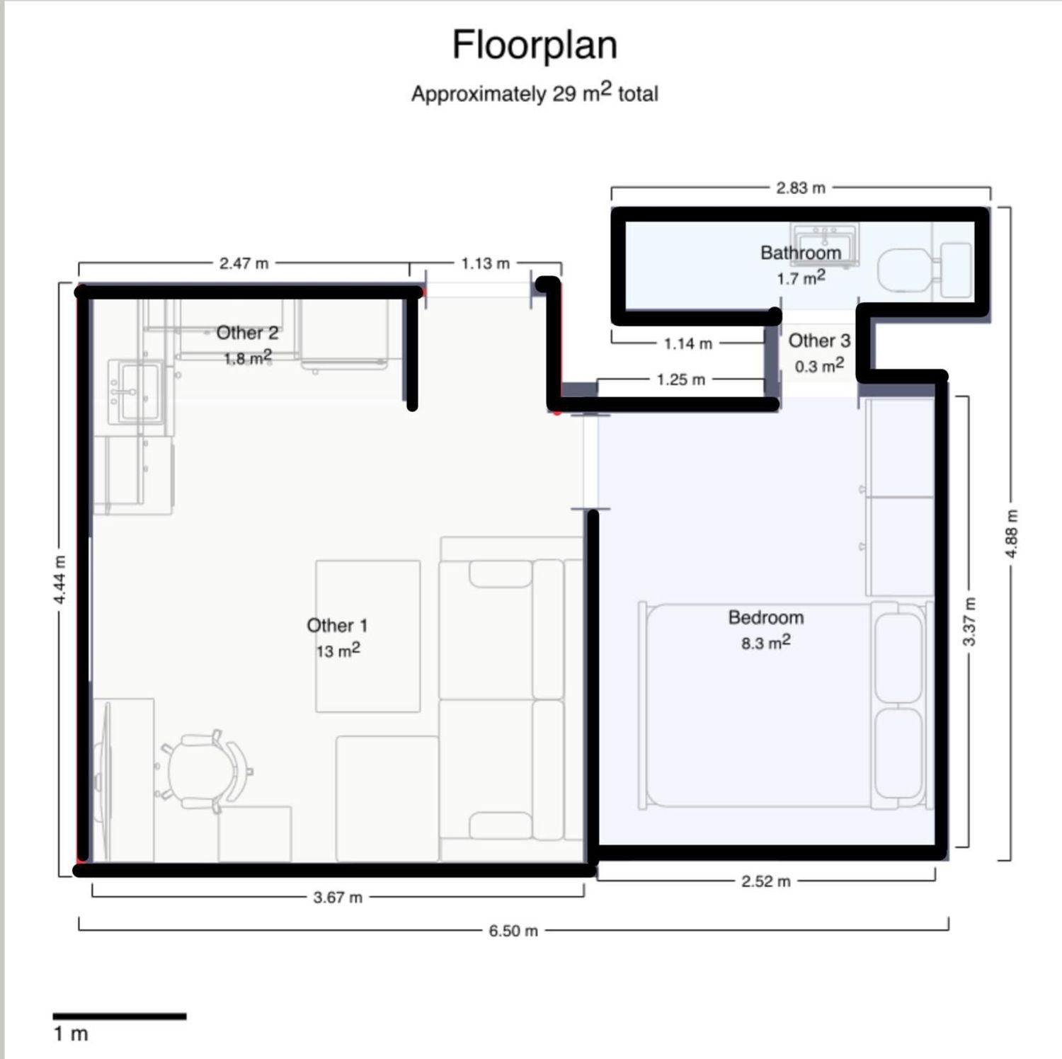 Piso en Barrio Carrera de la Virgen - Paseo del Salón - Foto 9