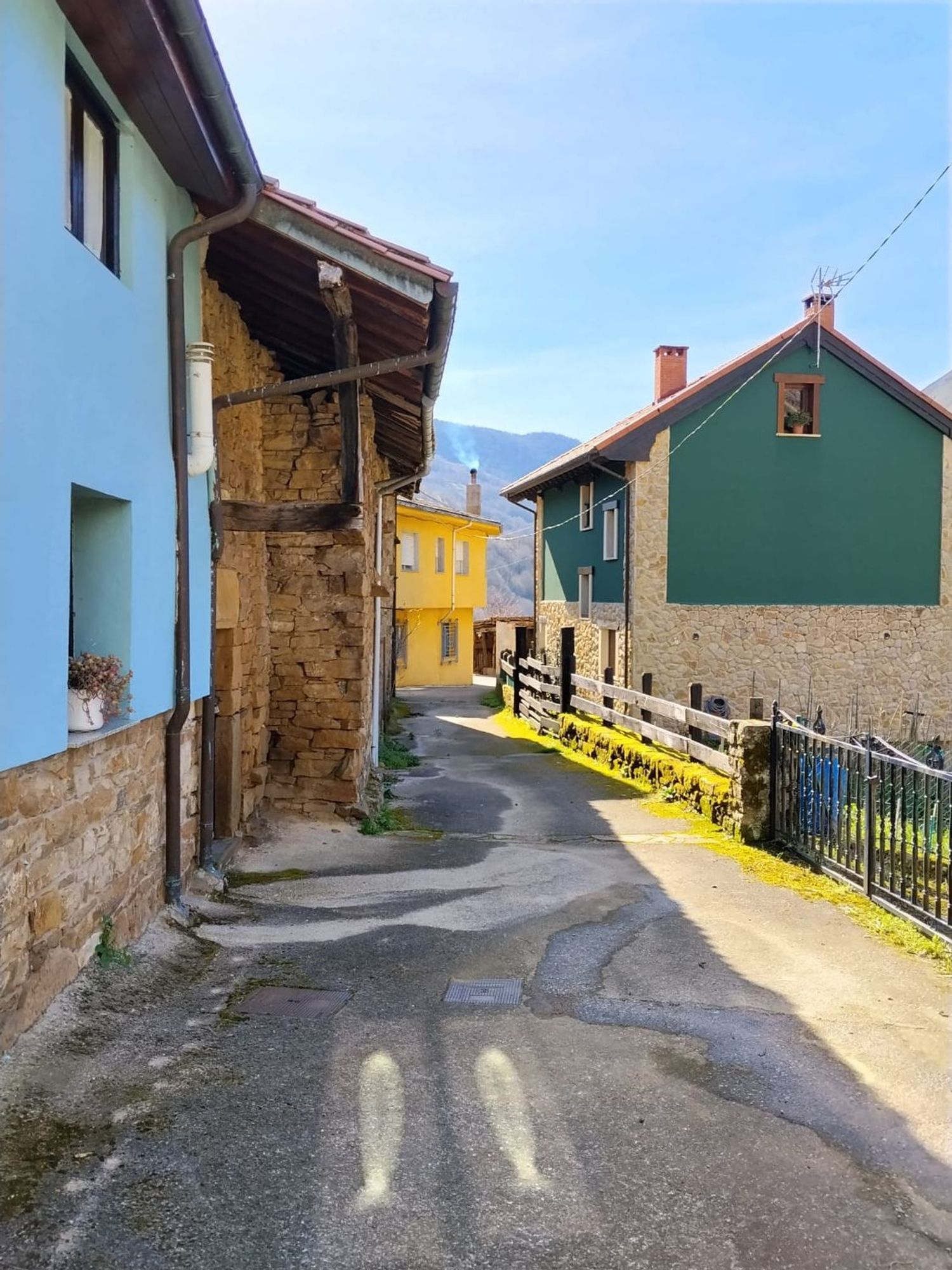 Casa de pueblo en Lugar de Tanes, 2 - Foto 3