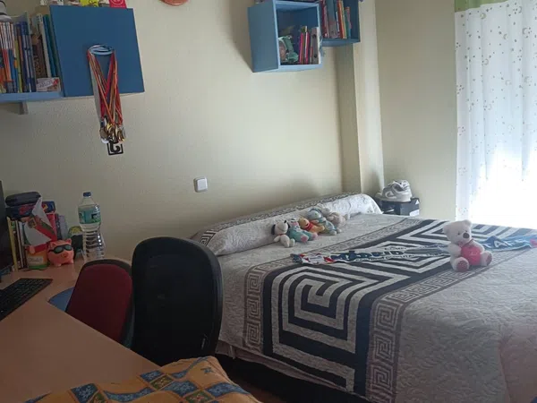 Chalet adosado en Calle Gabriela Mistral, 4, Hospital, Hospital - Foto 21