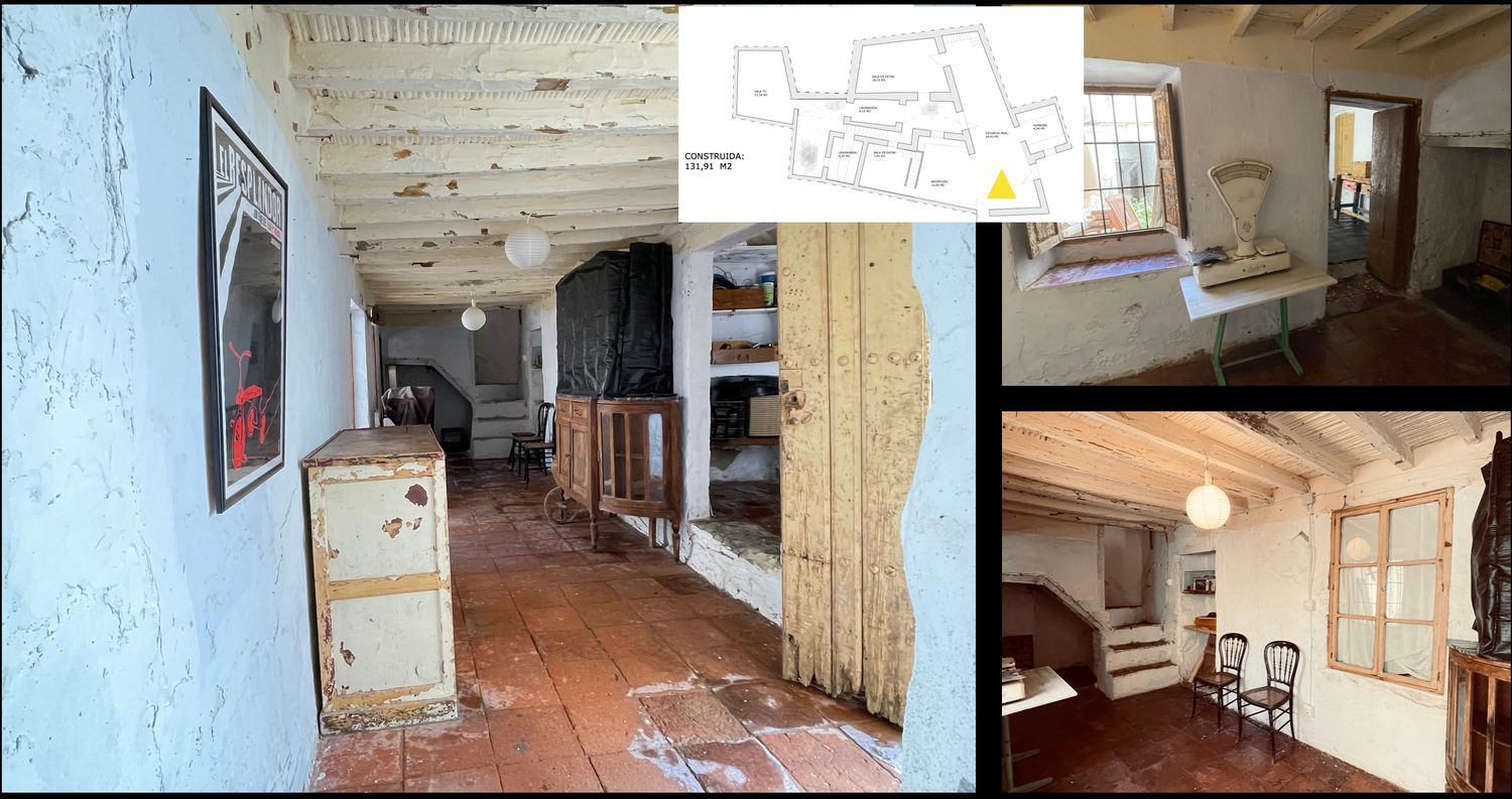 Casa de pueblo en Calle angosta, 6 - Foto 2
