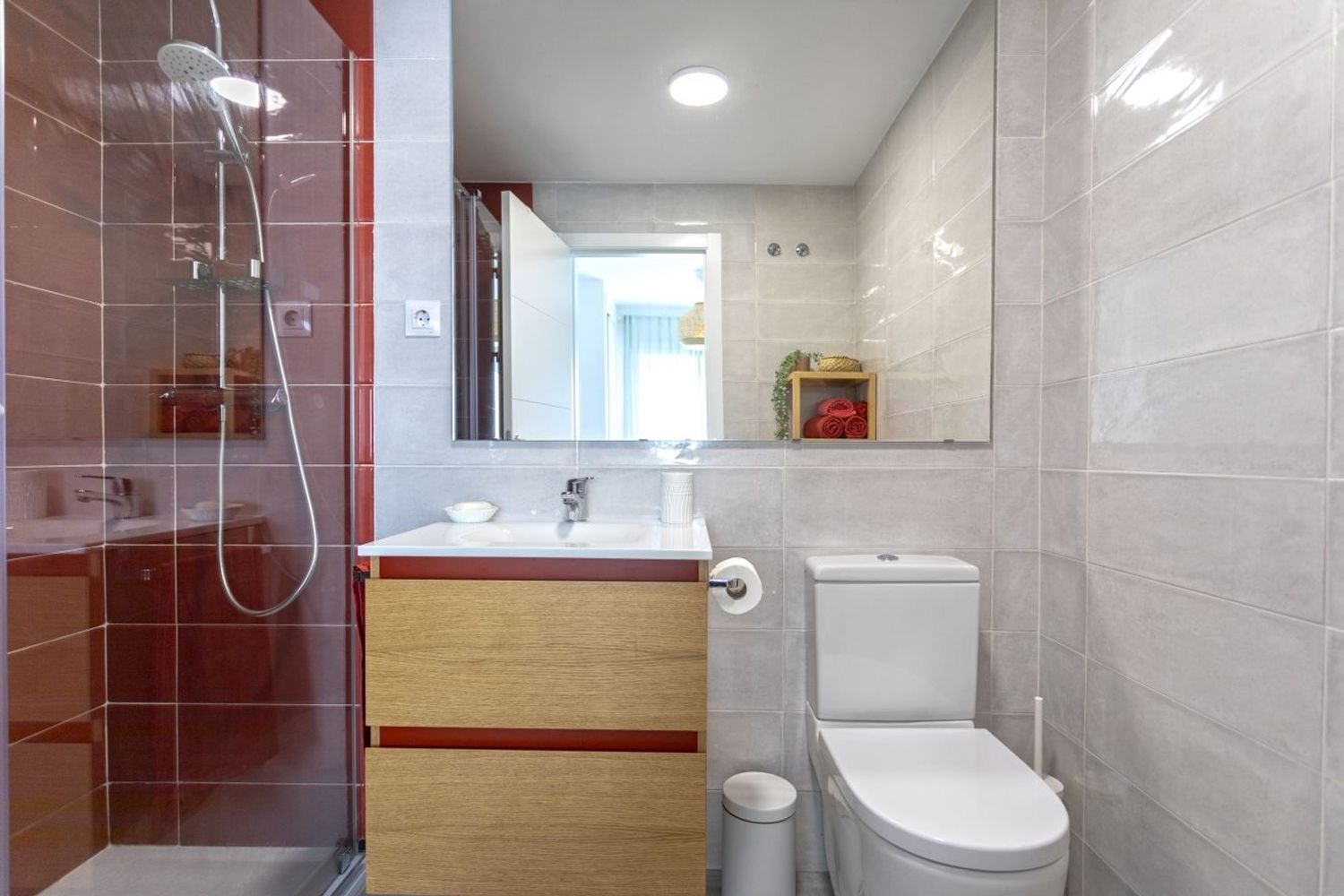 Piso en Paseo de los Tilos, 72, Cruz del Humilladero - Los Tilos - Foto 13