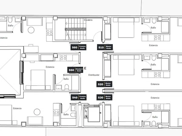 Estudio en Avenida del Cardenal Benlloch, 41 - Foto 32